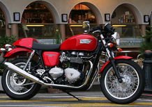 Triumph Thruxton 900 (2004 - 15)