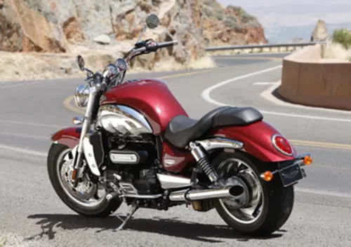 Triumph Rocket 3 (2004 - 11)