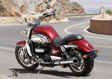 Triumph Rocket 3 (2004 - 11)