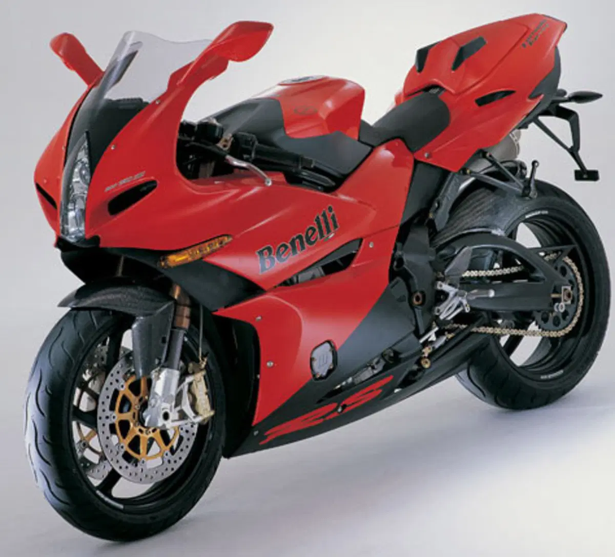 Benelli Tornado 900 Tre RS (2004 - 06)