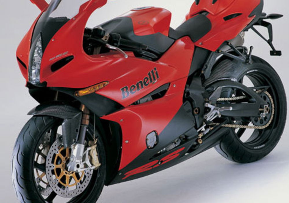 Benelli Tornado 900 Tre RS (2004 - 06)