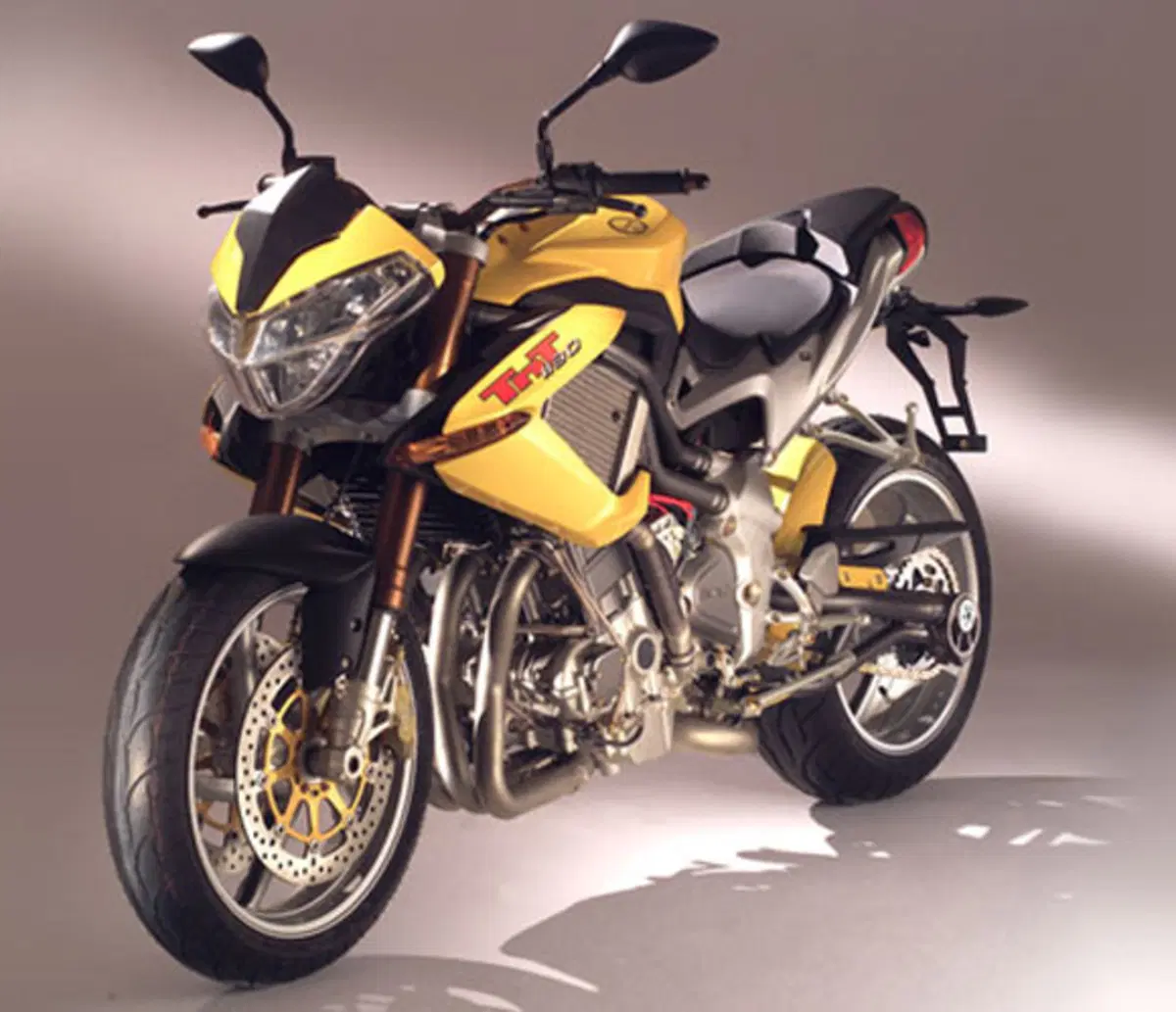Benelli TNT 1130 (2004 - 08)