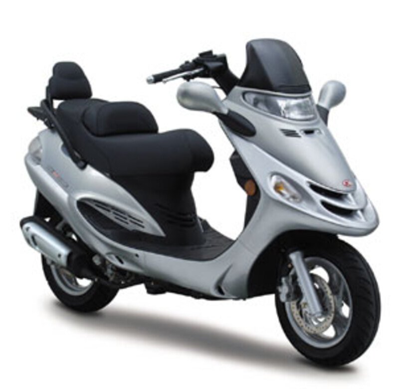 Kymco Dink 200 Dink 200 Classic (2004 - 06)