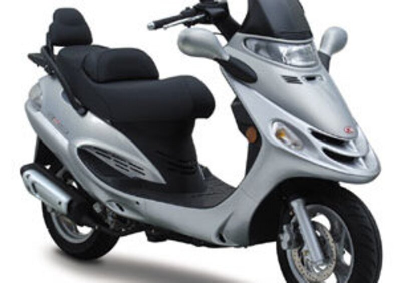 Kymco Dink 200 Dink 200 Classic (2004 - 06)