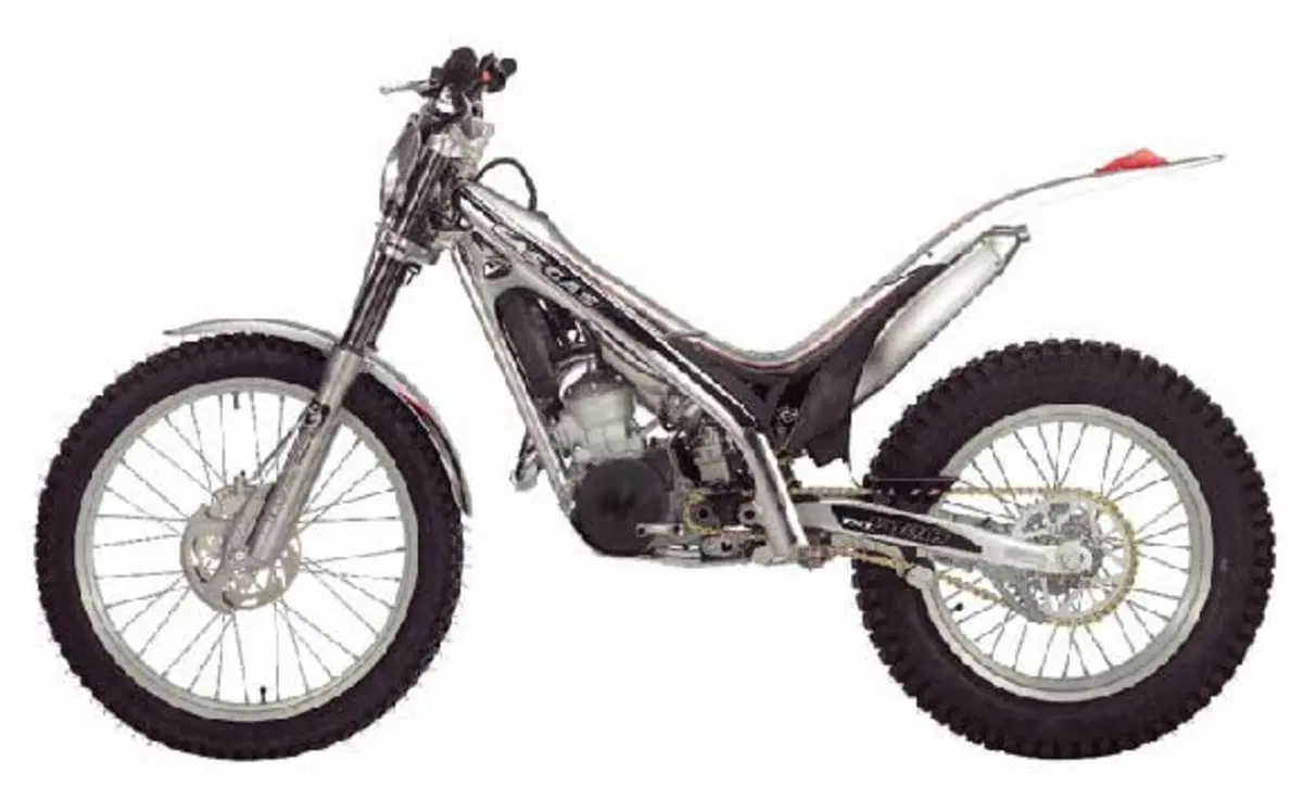 GASGAS TXT 300 PRO (2004)