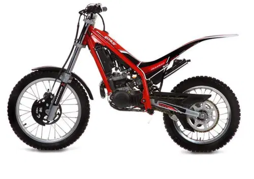 GASGAS TXT 50 Boy