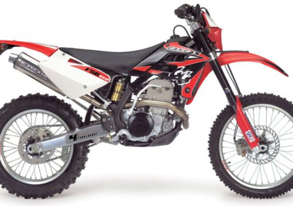 GASGAS FSE 450 (2005)