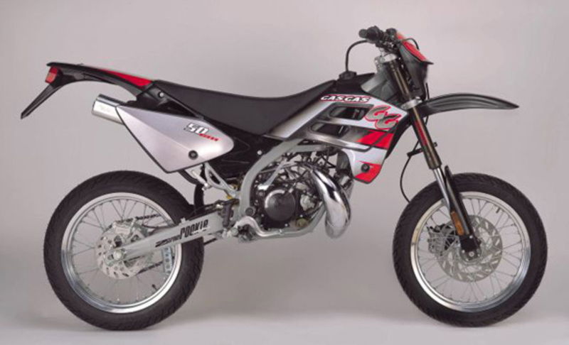 GASGAS SM 50  SM 50 (2004 - 07)