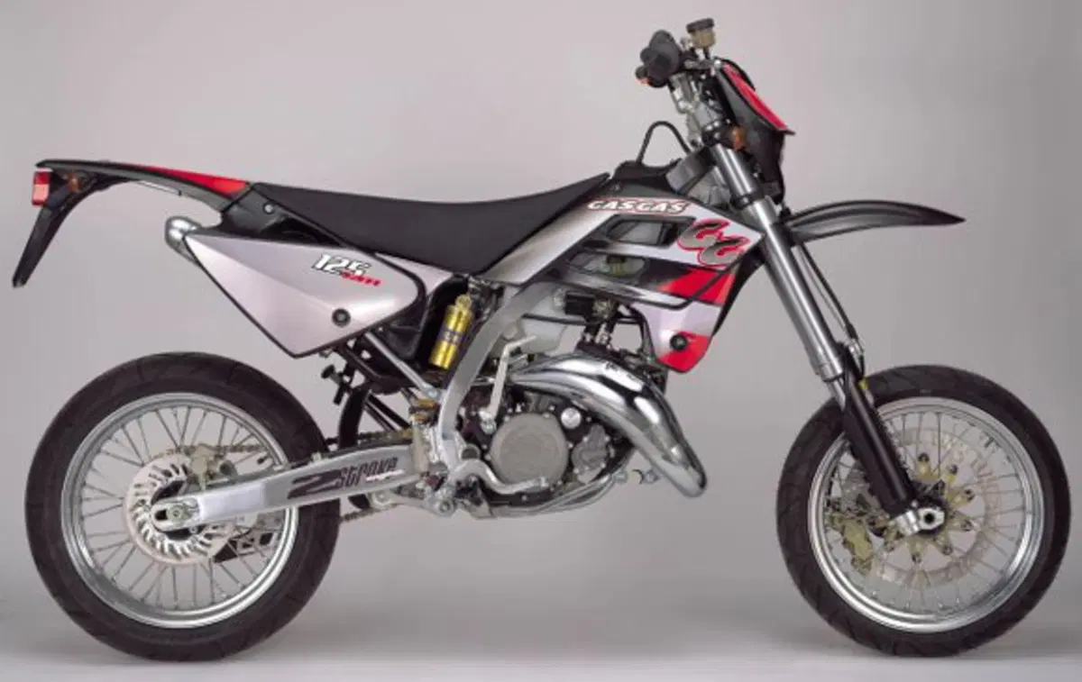 GASGAS SM 125 SM 125 (2004 - 05)