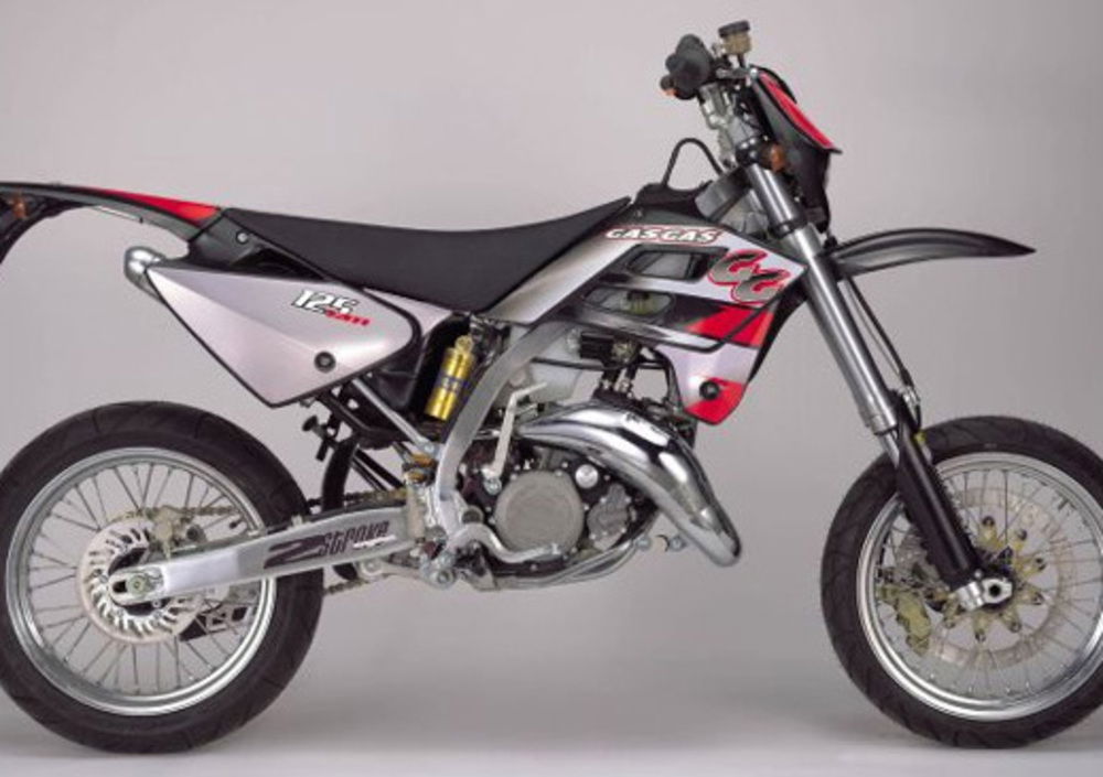 GASGAS SM 125 (2004 - 05)