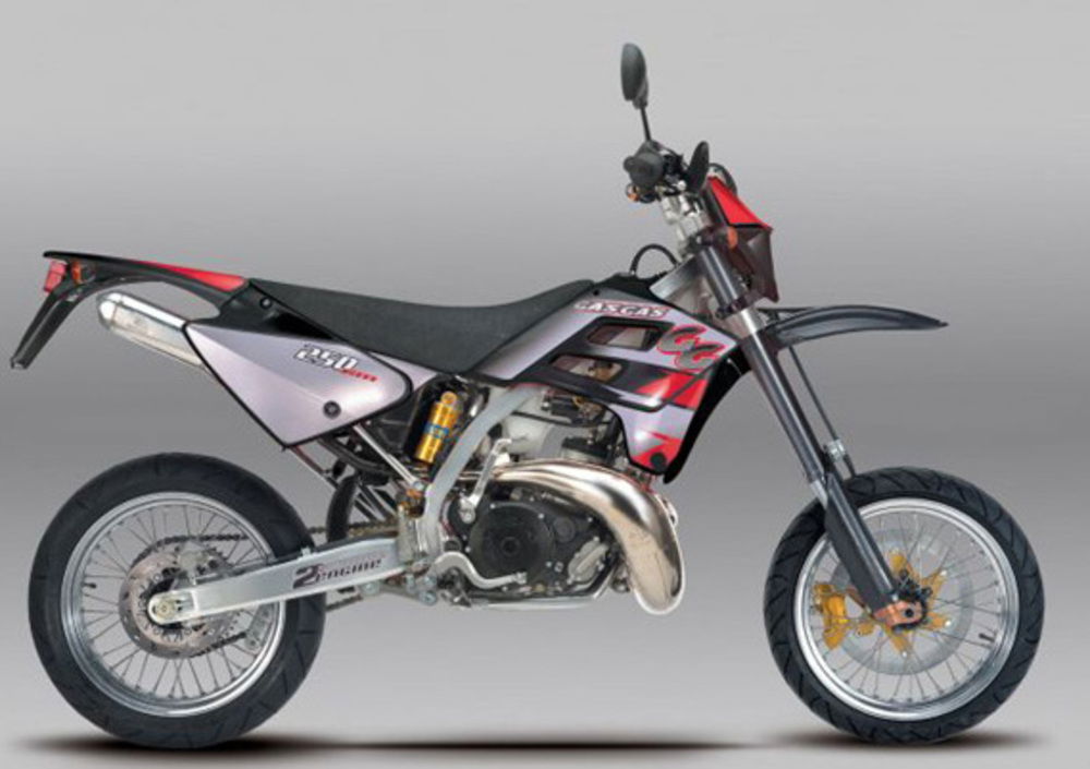 GASGAS SM 250 (2004 - 05)