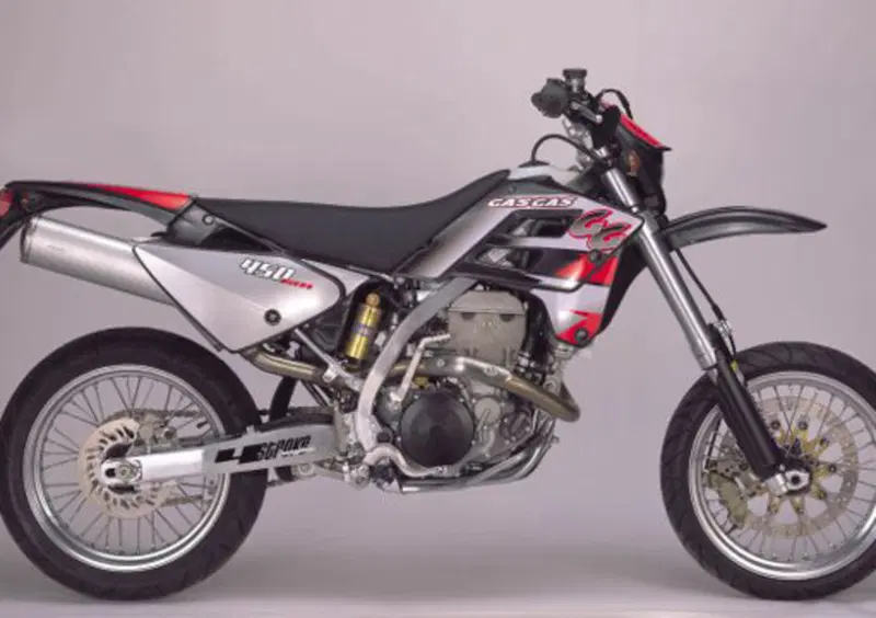 GASGAS SM 450 SM 450 (2004 - 05)