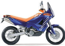 KTM 950 Adventure S (2003 - 07)