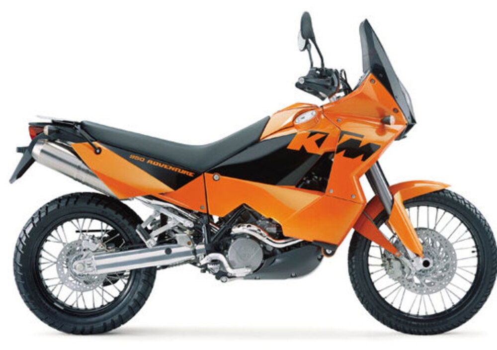 KTM 950 Adventure (2003 - 06)