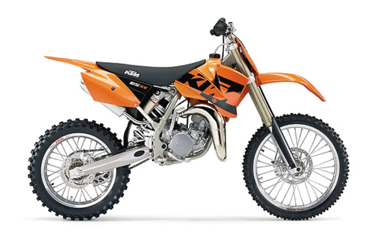 KTM 85 SX 85 SX (2003)