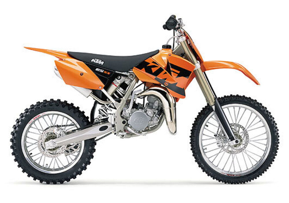 KTM SX 85 (2003 - 04)