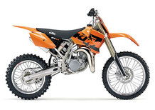 KTM SX 85 (2003 - 04)