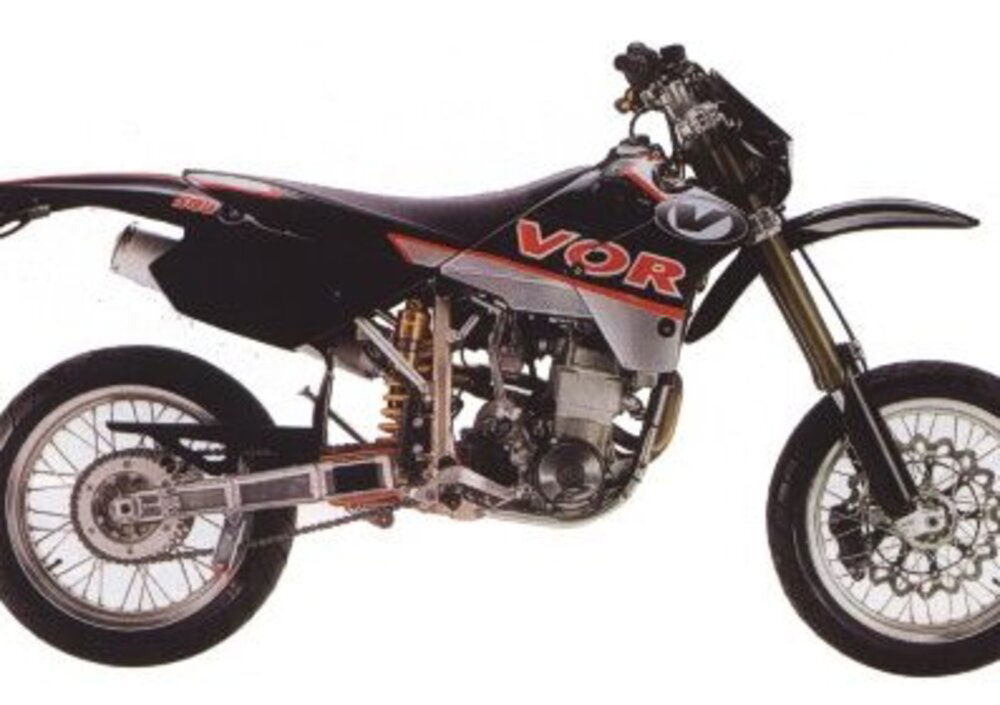 Vor SM/RC 450/570