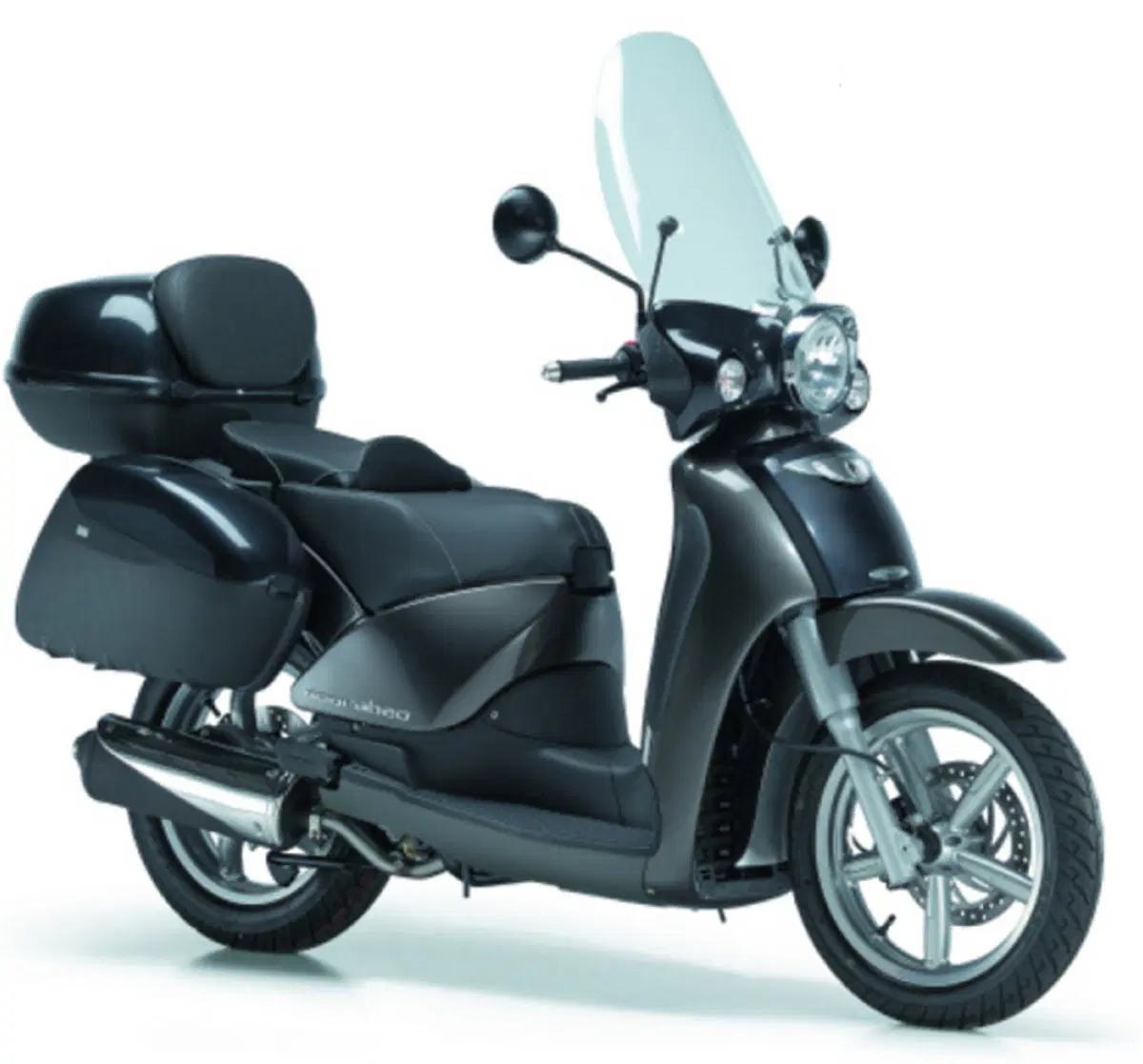 Aprilia Scarabeo 250 GT (2004 - 07)