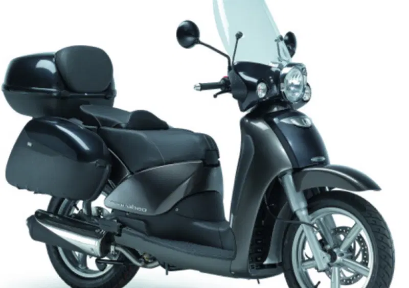 Aprilia Scarabeo 250 Scarabeo 250 GT (2004 - 07)