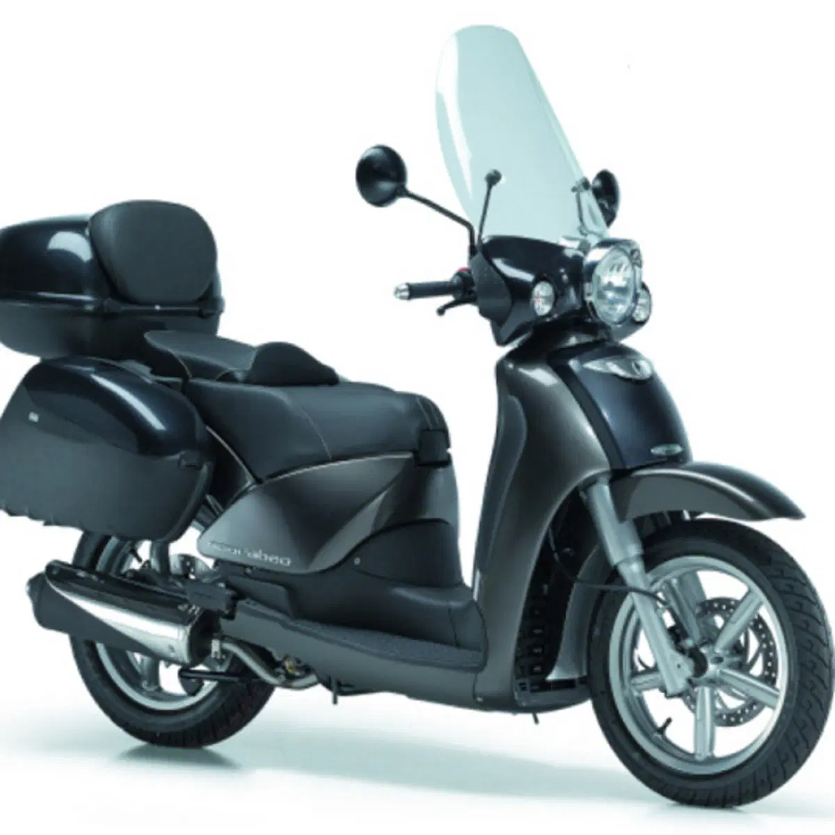 Aprilia Scarabeo 250 GT (2004 - 07)