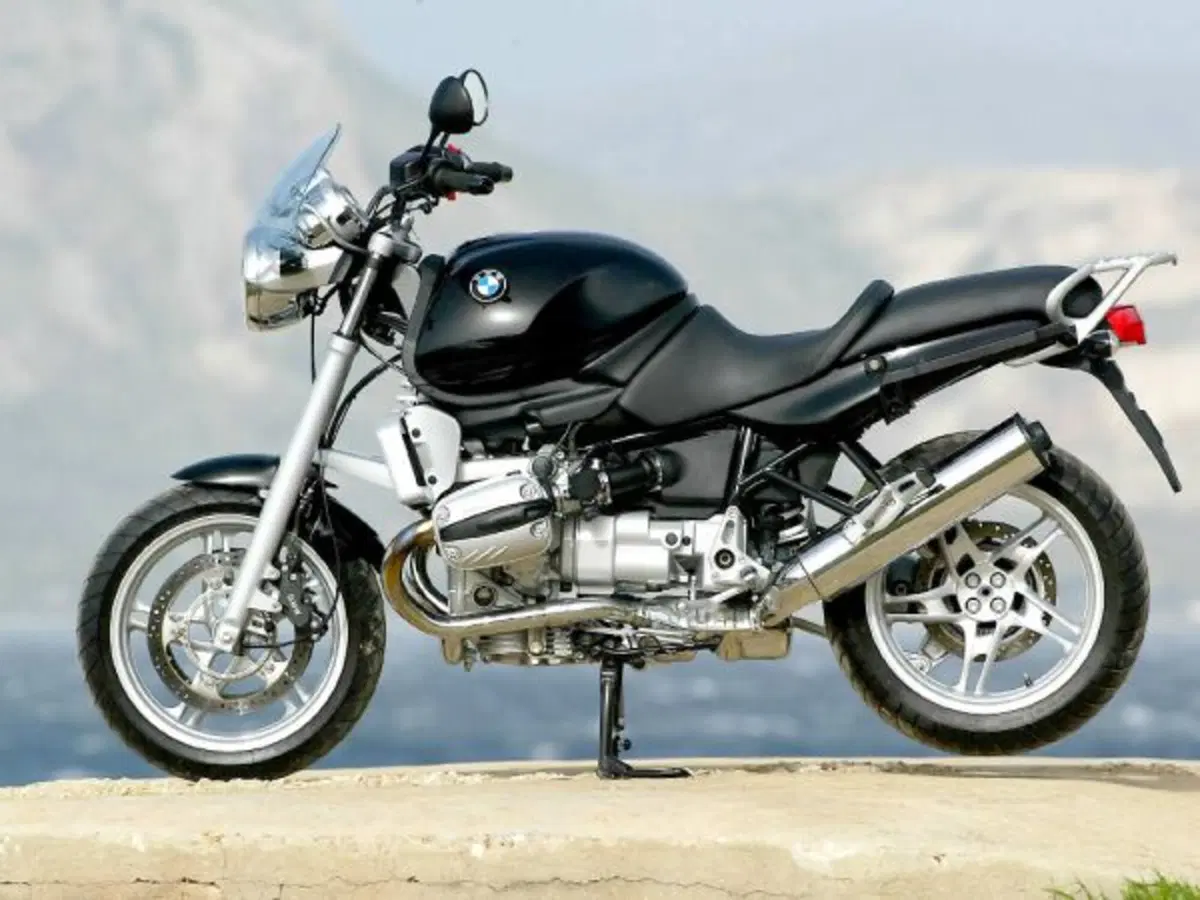 Bmw R 850 R Comfort (2004 - 07)