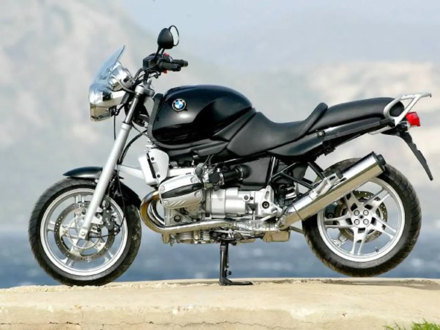 Quotazione usato Bmw R 850 R