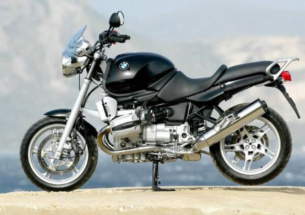 Bmw R 850 R Comfort (2004 - 07)