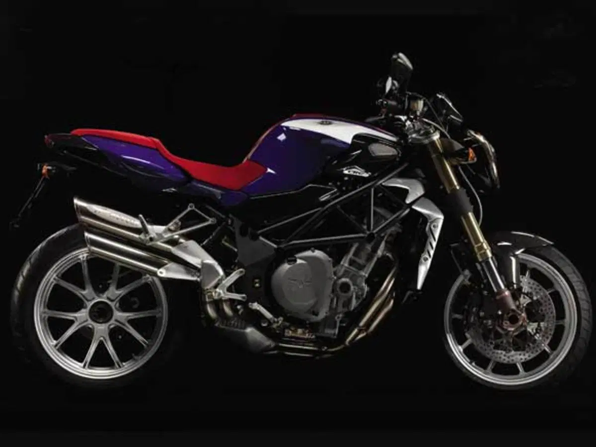 MV Agusta Brutale 750 America (2004 - 06)