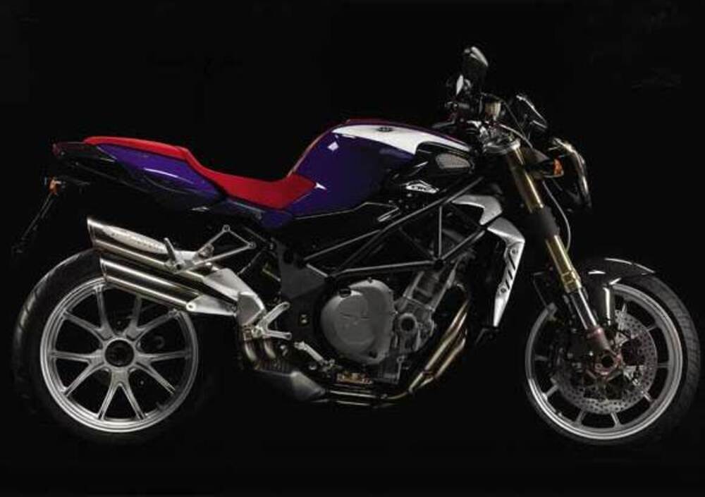 MV Agusta Brutale 750 America (2004 - 06)