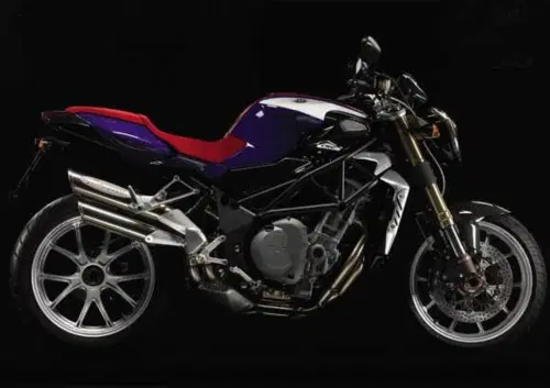 MV Agusta Brutale 750 America (2004 - 06)