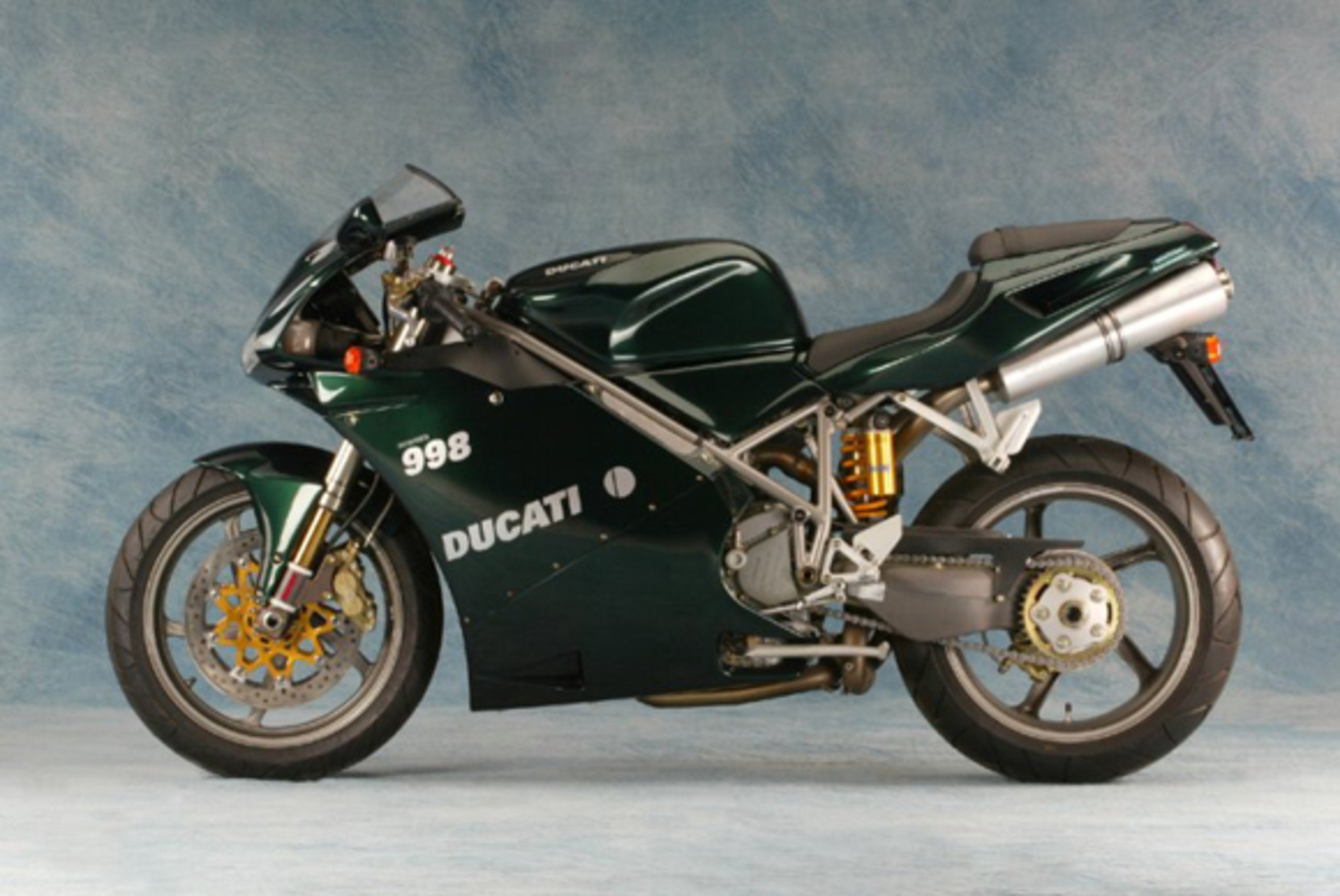 Ducati 998 998 Matrix (2003 - 04)