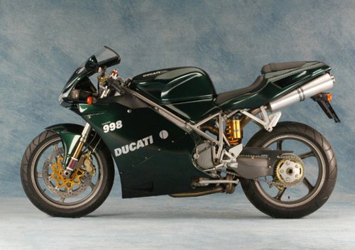 Ducati 998 Matrix (2003 - 04)