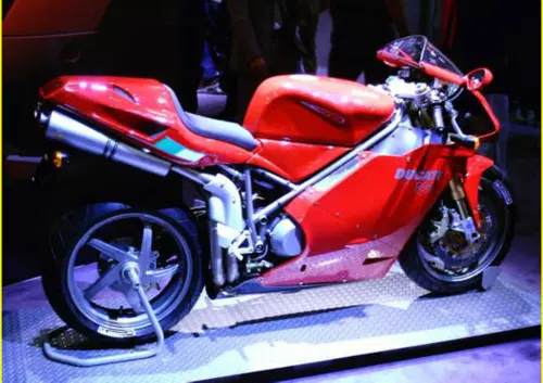 Ducati 998 FE (2003 - 04)