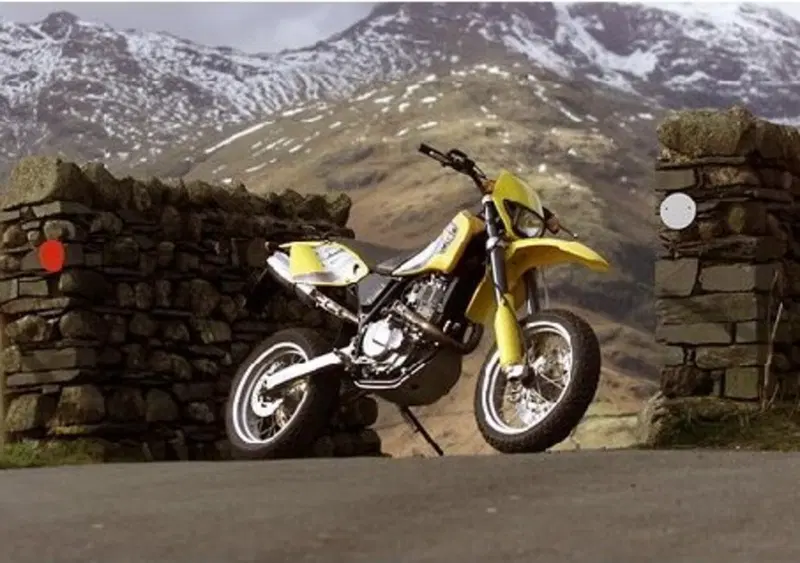 Ccm 644  Dual Sport 644  Dual Sport Trail