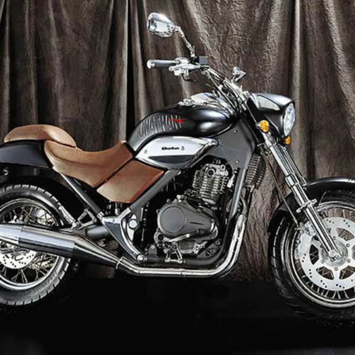 Betamotor Jonathan 350 Standard (2001 - 05)