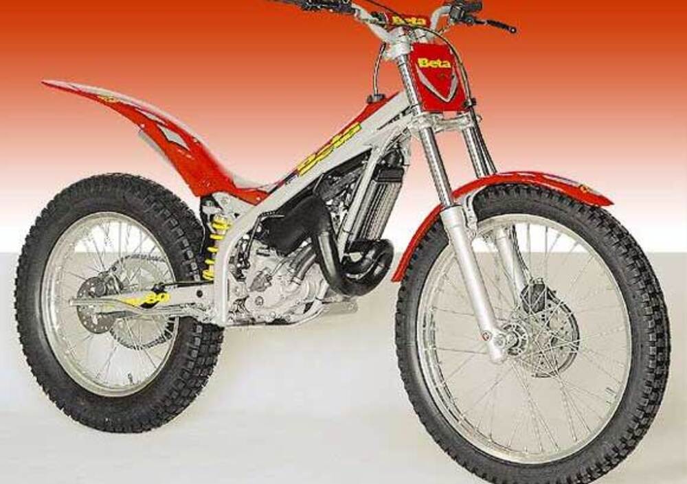 Betamotor Rev 80 (2003 - 05)