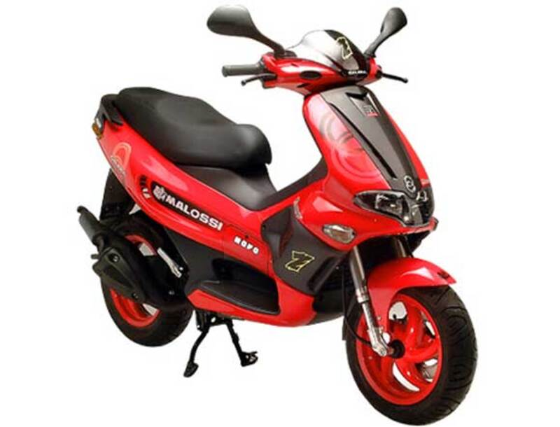 Gilera Runner 50 Runner 50 Racing Replica