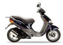 Derbi Atlantis 50 City (2003 - 08)