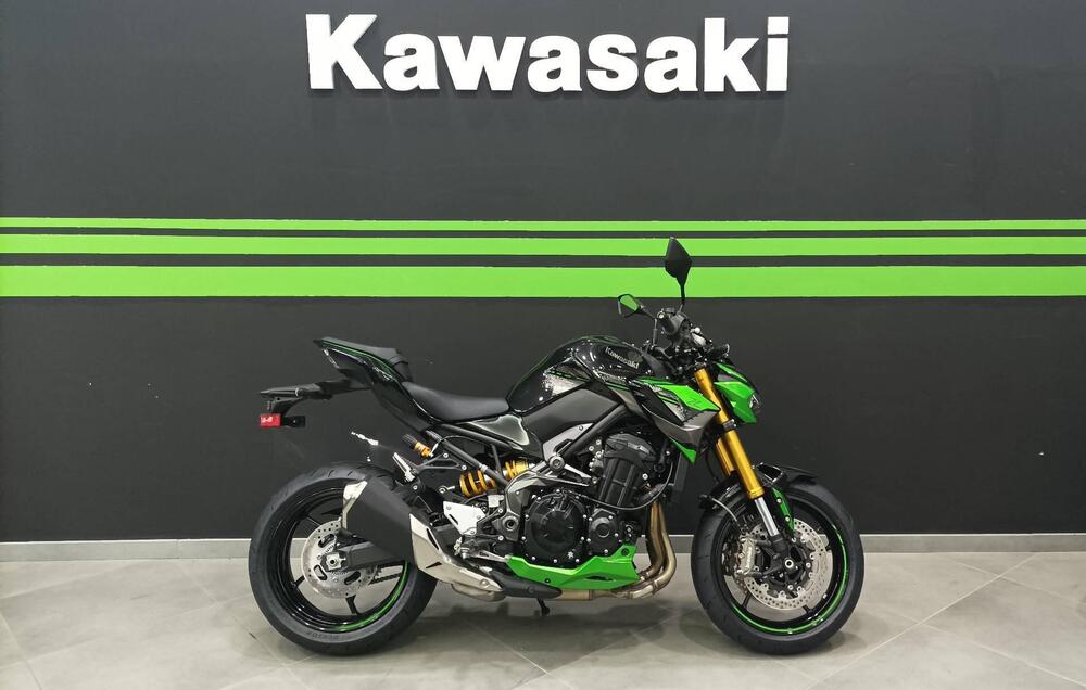 Kawasaki Z 900 SE (2022 - 24)