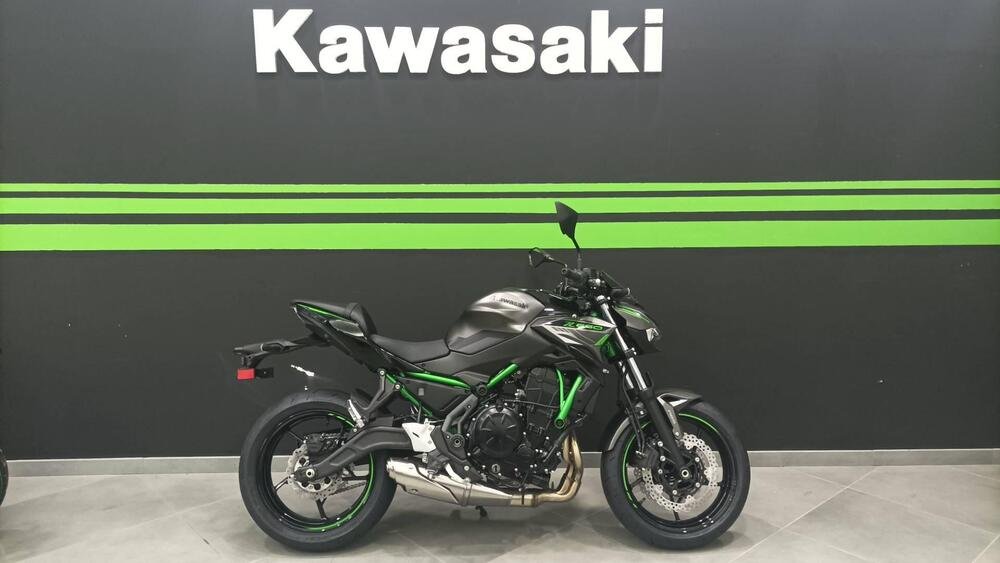 Kawasaki Z 650 (2021 - 24)