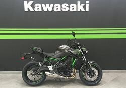 Kawasaki Z 650 (2021 - 24) nuova