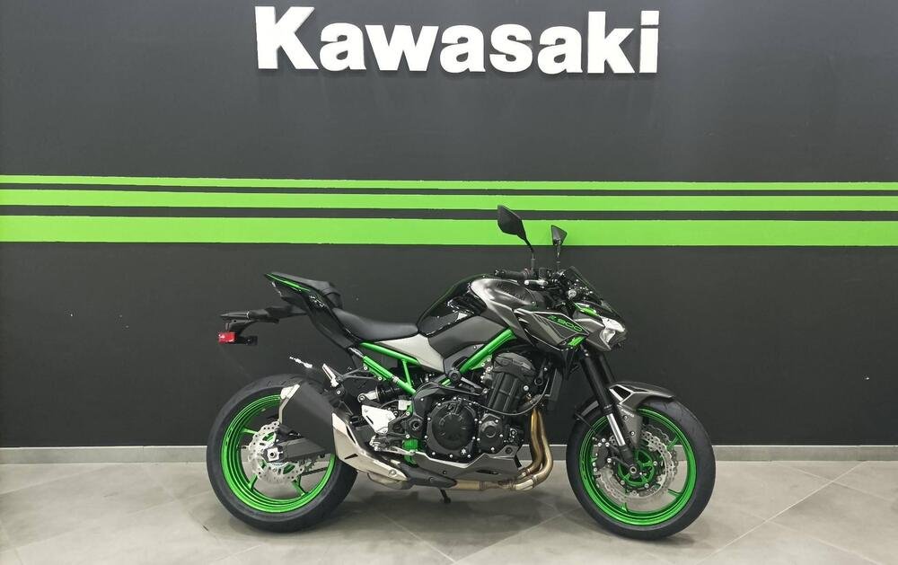 Kawasaki Z 900 (2021 - 24)