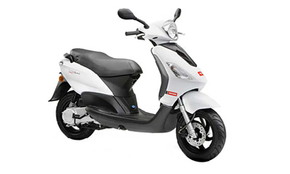 Derbi Boulevard 125 Boulevard 125 (2009 - 15)