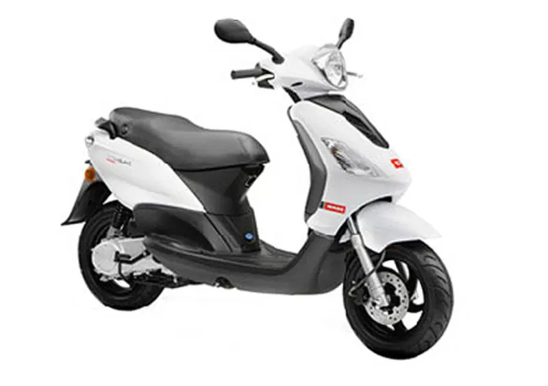 Derbi Boulevard 125 Boulevard 125 (2009 - 15)