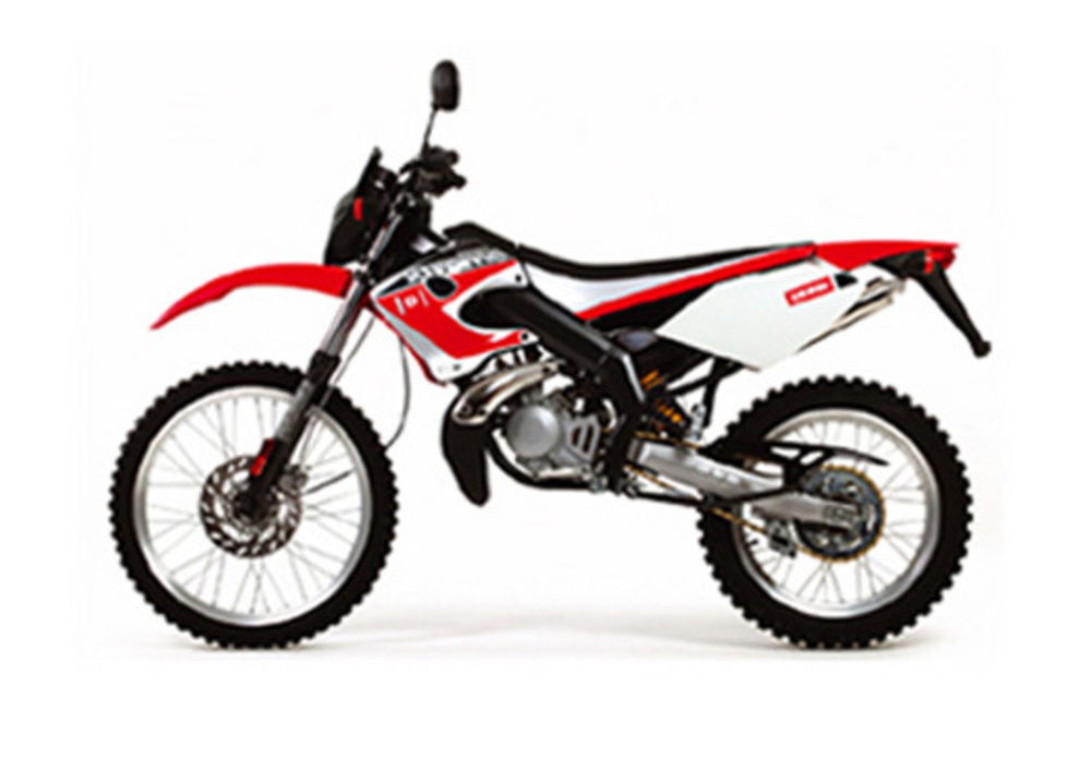 Derbi Senda 50 X-Treme R (2003 - 07)