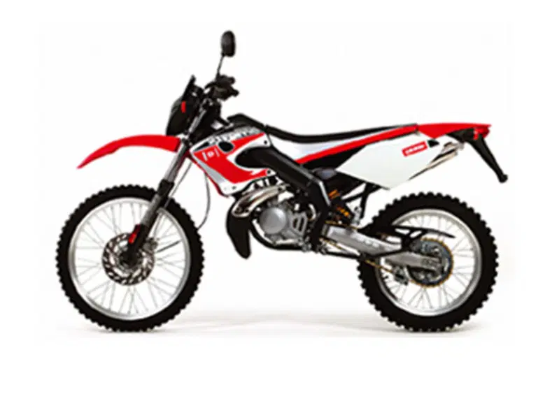 Derbi Senda 50 Senda 50 X-Treme R (2003 - 07)