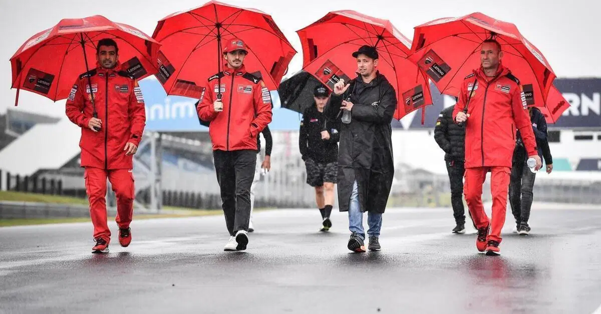MotoGP 2022. GP d'Australia. Pecco Bagnaia: &ldquo;Bisogna essere intelligenti a sfruttare il 100% del potenziale"