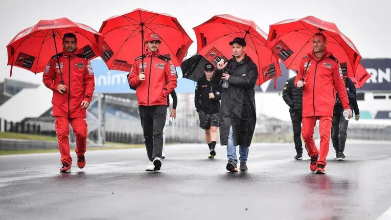 MotoGP 2022. GP d'Australia. Pecco Bagnaia: &ldquo;Bisogna essere intelligenti a sfruttare il 100% del potenziale"