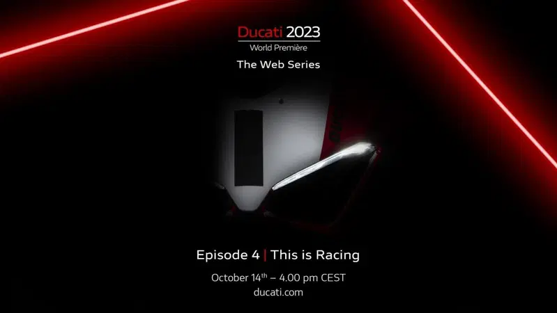 Ducati World Premi&egrave;re. Oggi l'Episodio 4, si parla di pista!